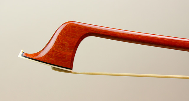 Gold Cello Bow 2013 - head