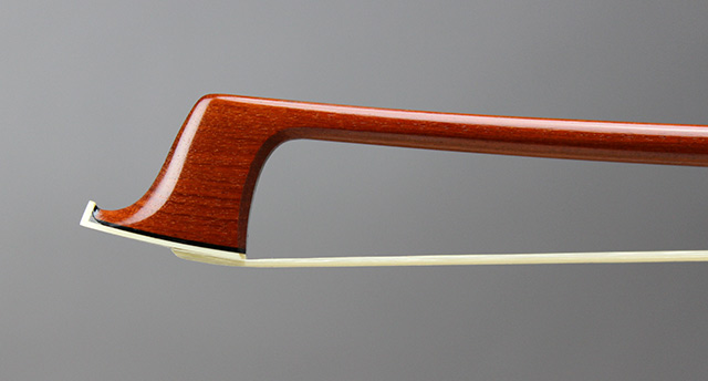 Silver Viola Bow 2013 - head