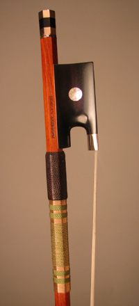 pernambuco violin bow